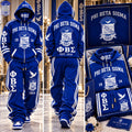 Premium Masked Hoodie Tracksuit Set HANNN TND PBS 2010265