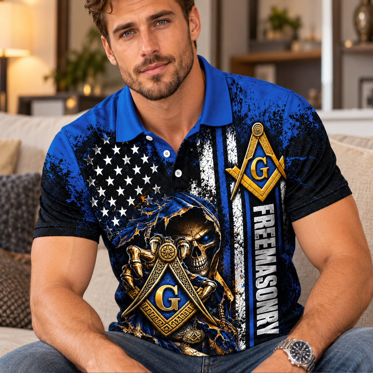 PREMIUM POLO SHIRT TULT NTH FREE 2710263