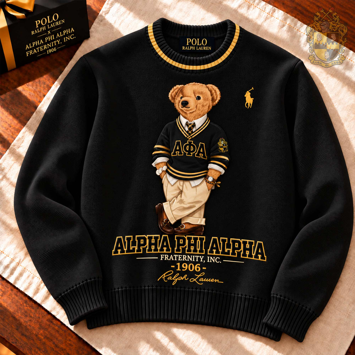 PREMIUM SWEATER HCT APT APA 2910266