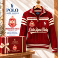 Premium Cable-Knit Quarter-Zip Sweater HANNN TND DST 29102612