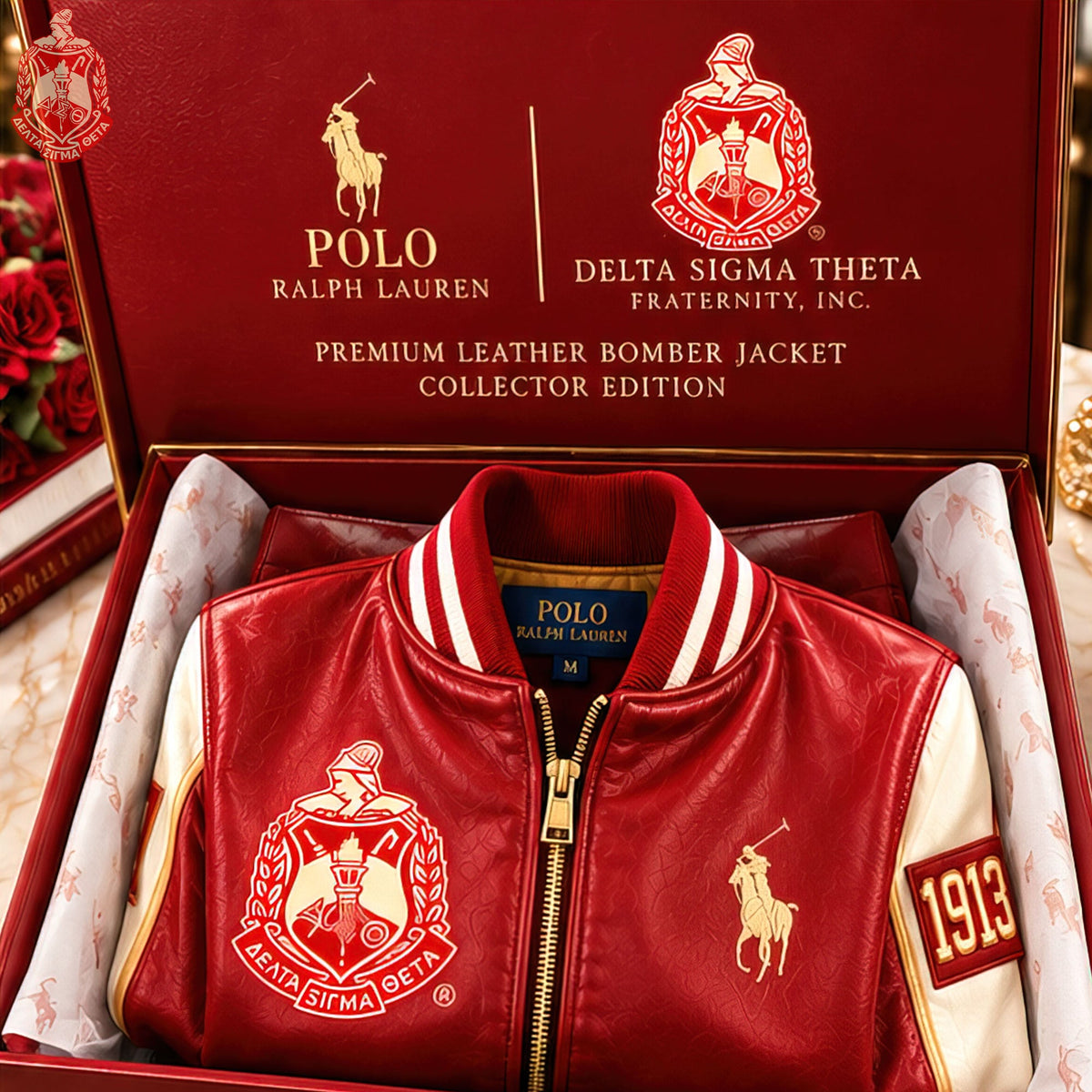 PREMIUM LEATHER BOMBER JACKET HANNN TND DST 29102616
