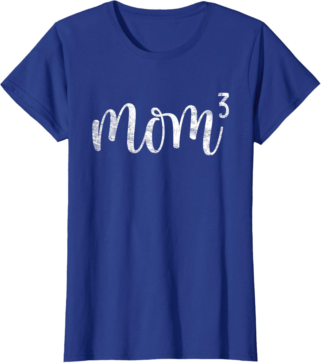 Mom3 Mom Cubed Mother of Three Mama of 3 Gifts Mothers Day
