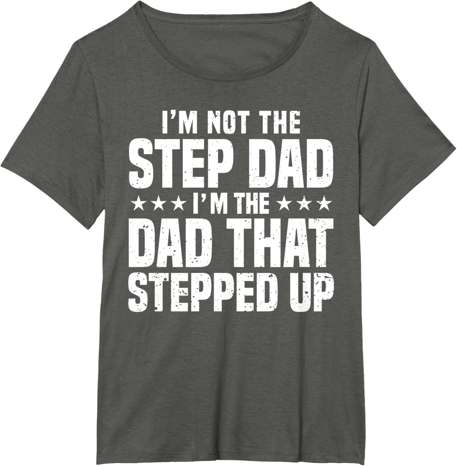 Cool Step Up Dad For Men Father World's Best Stepdad Ever