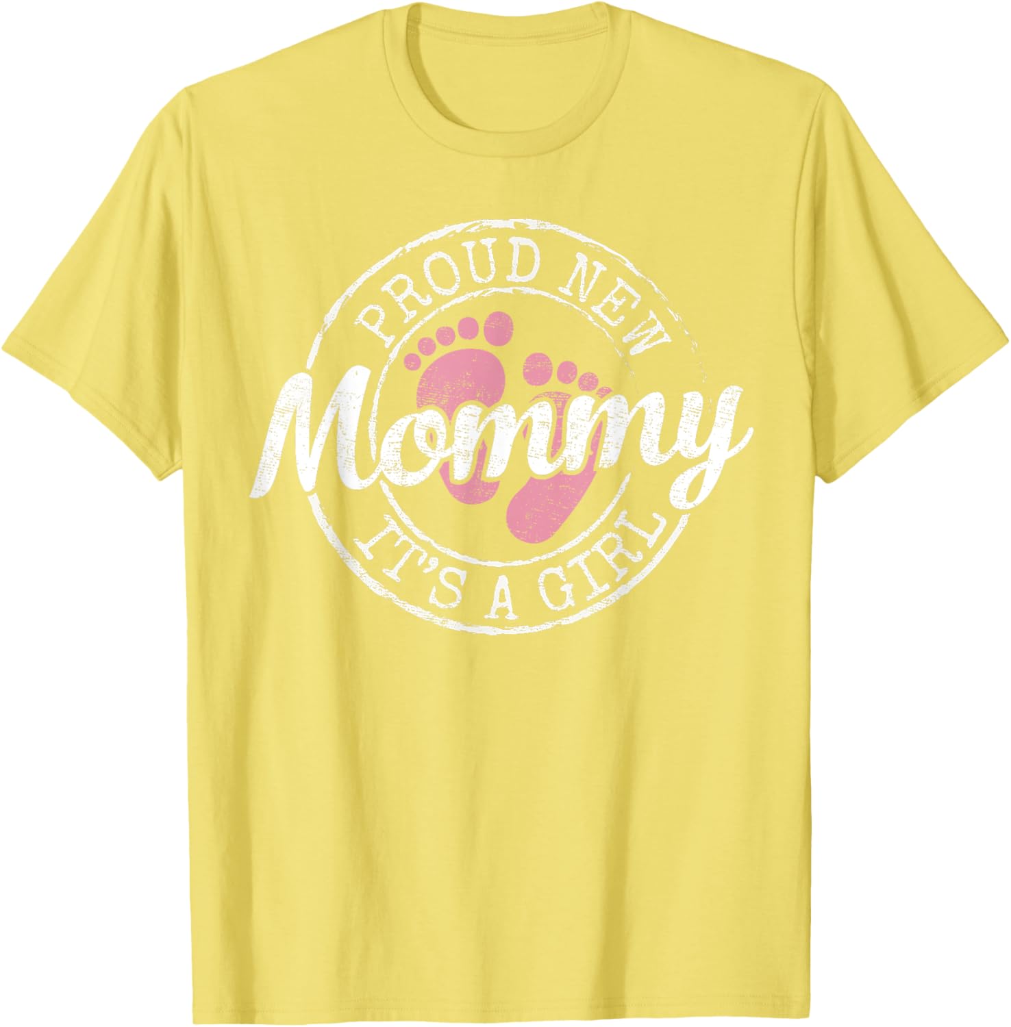 Proud New Mommy It's A Girl Mom To Be Gifts 1st Time Mother