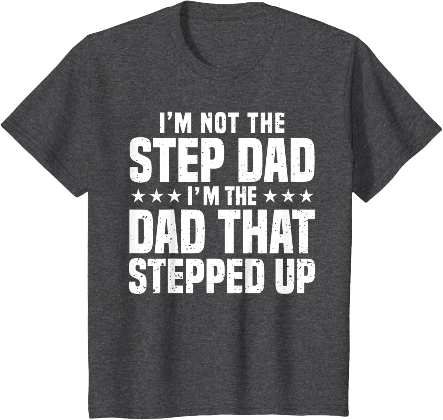 Cool Step Up Dad For Men Father World's Best Stepdad Ever