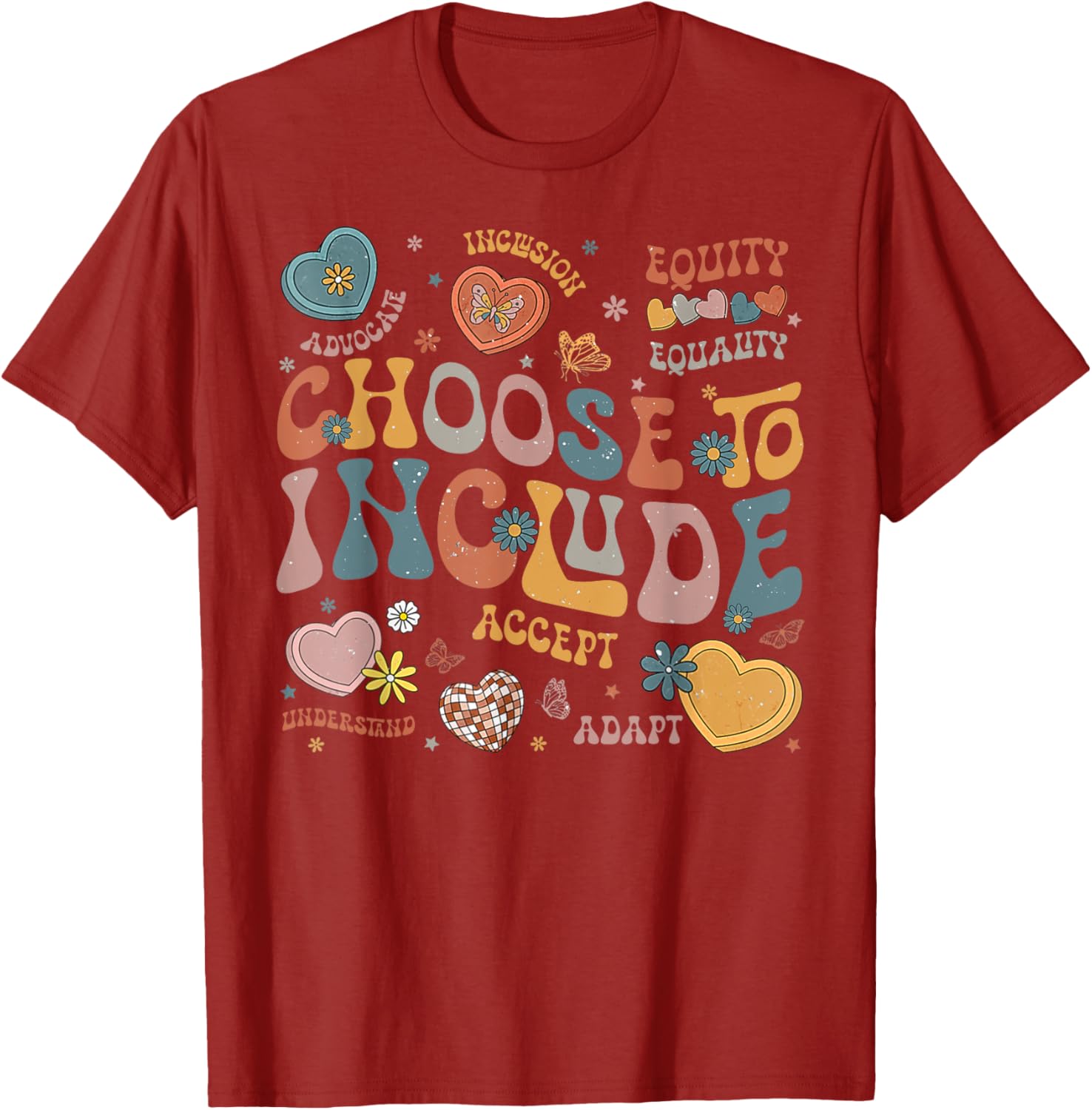 Choose To Include Inclusion Matters Autism Awareness Teacher
