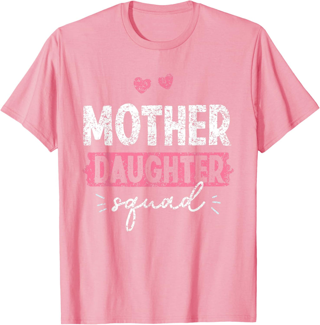 Mother Daughter Squad Matching Mom Mother Daughter Mommy