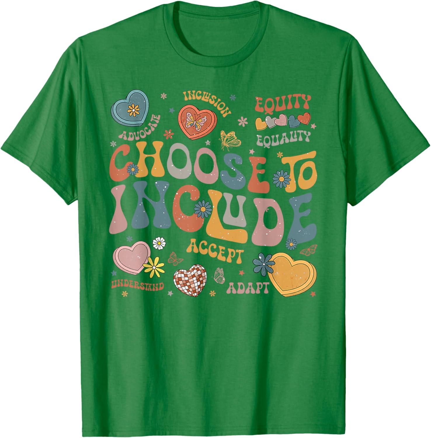 Choose To Include Inclusion Matters Autism Awareness Teacher