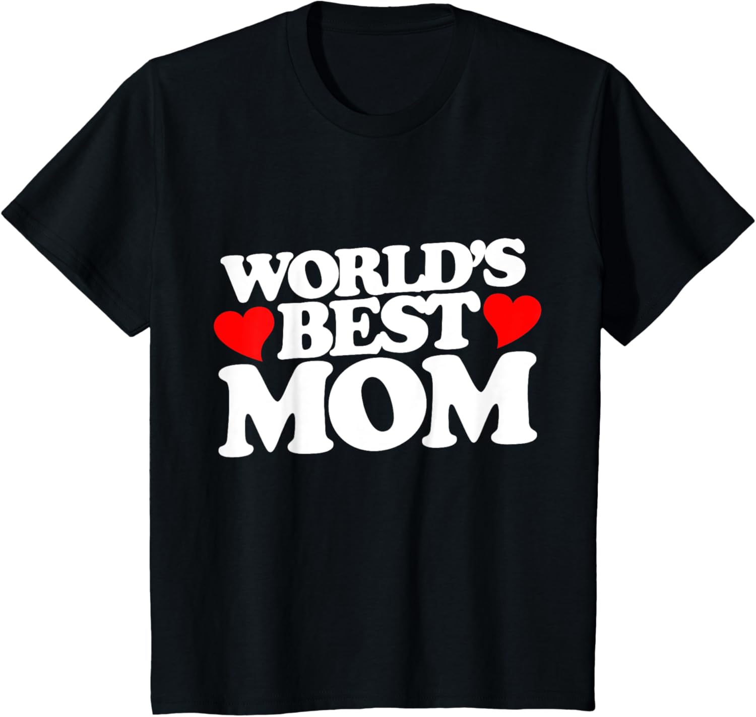 World's Best Mom shirt for mother's day