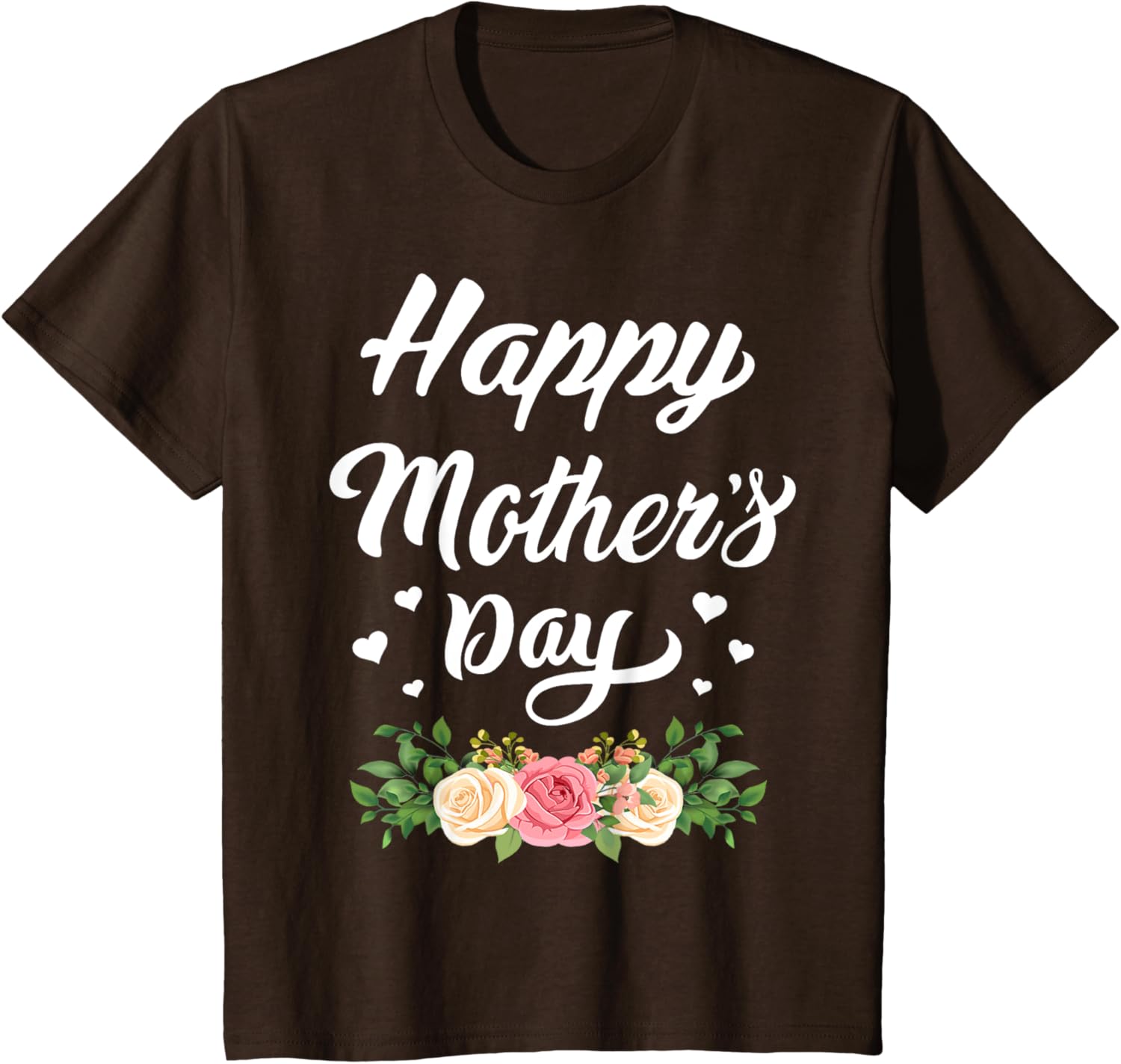 Happy Mother's Day 2024 Tshirt for Women Mom Grandma Mother Shirt
