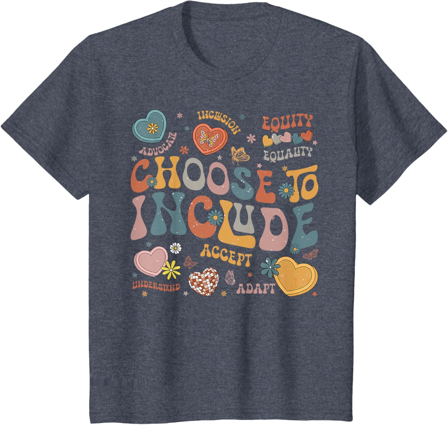 Choose To Include Inclusion Matters Autism Awareness Teacher