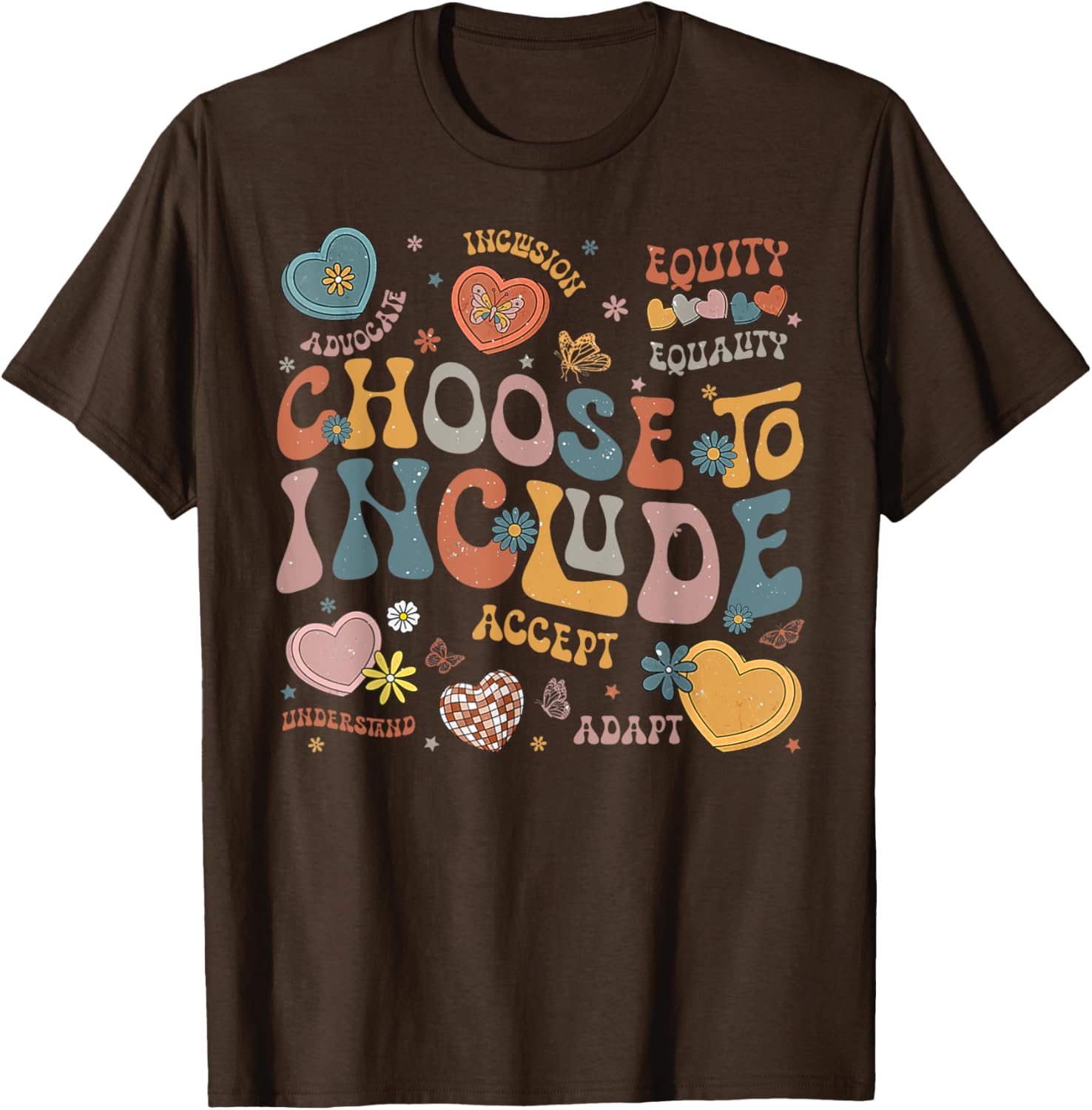 Choose To Include Inclusion Matters Autism Awareness Teacher