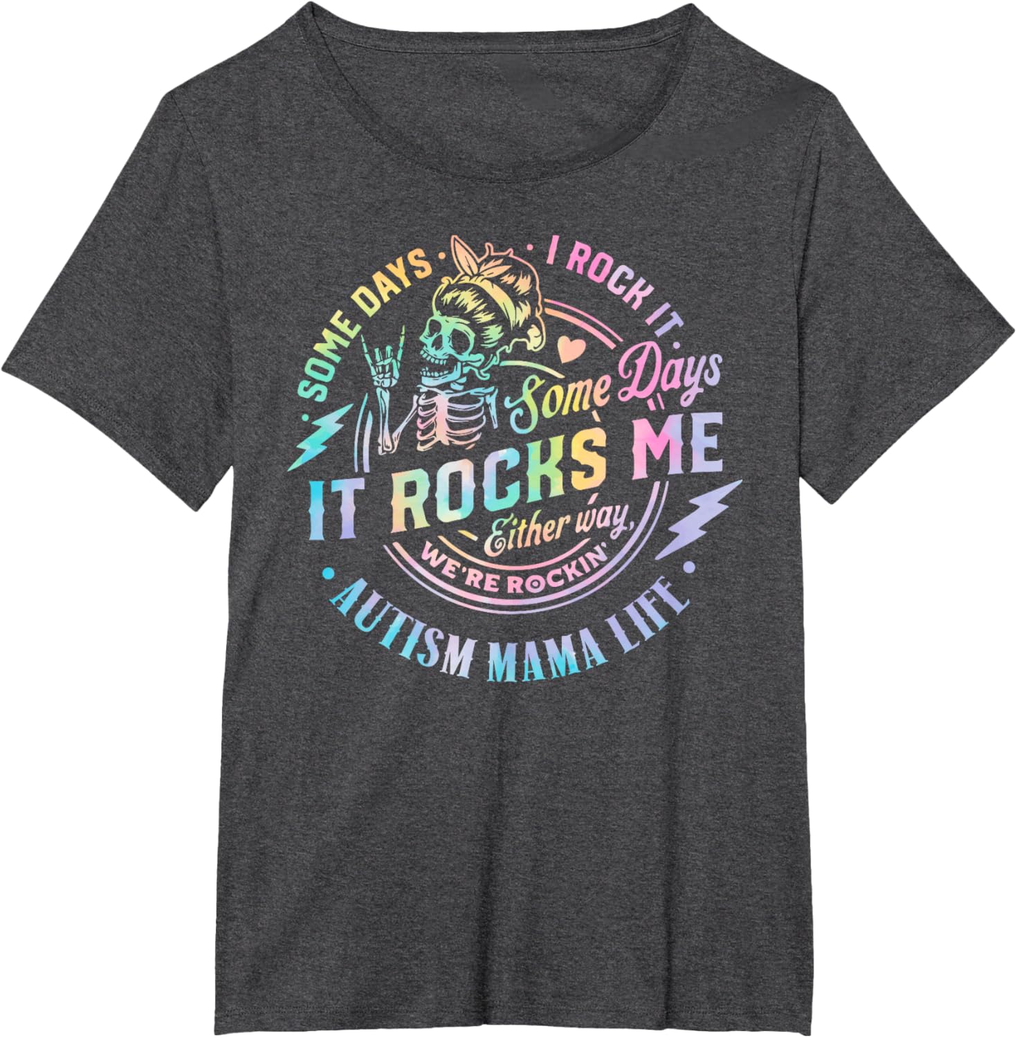 Autism Mama Life Some Days I Rock It Some Days It Rock Me